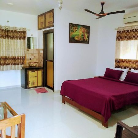 Dsk Studio Apartment, Siolim, Goa. Bagian luar foto