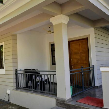 Dsk Studio Apartment, Siolim, Goa. Bagian luar foto