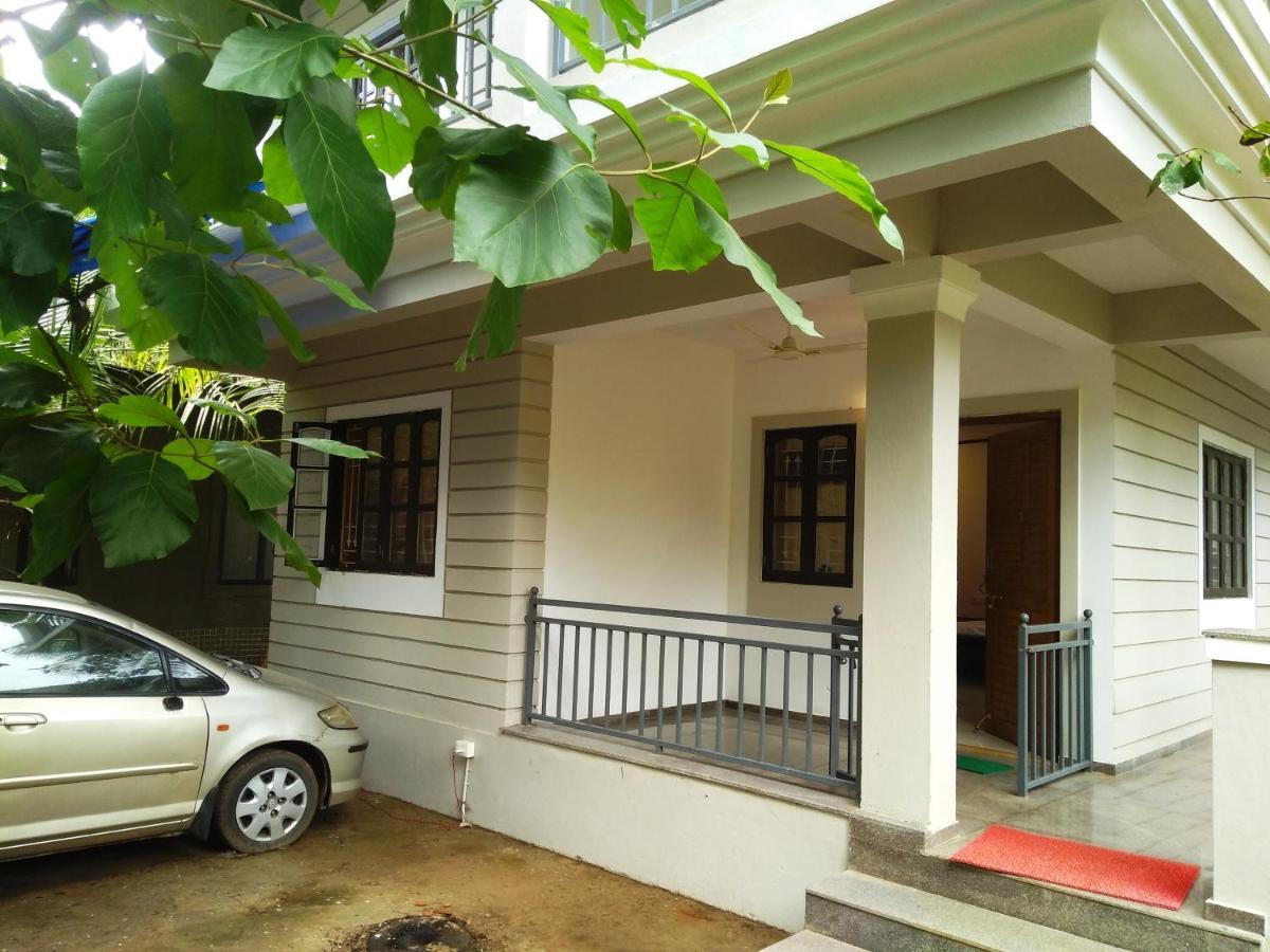 Dsk Studio Apartment, Siolim, Goa. Bagian luar foto