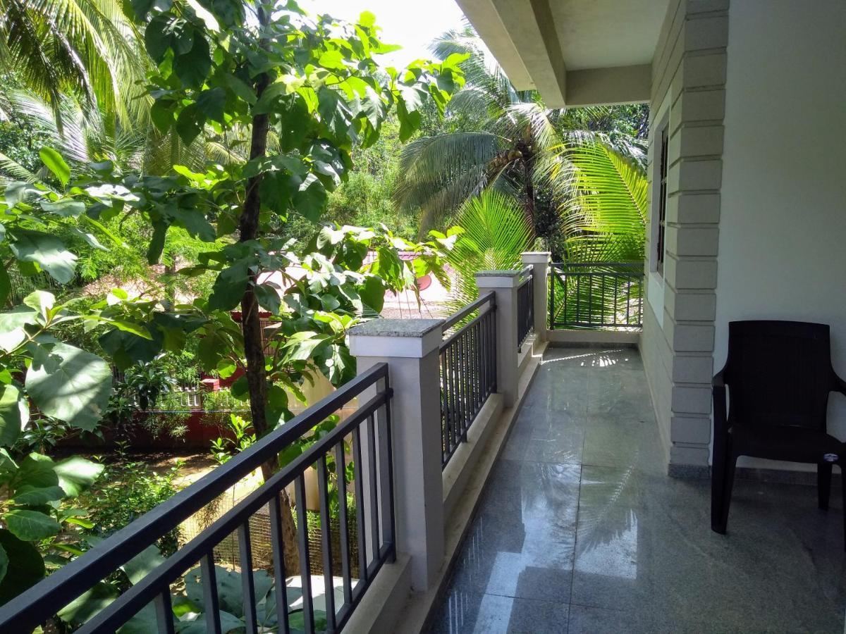 Dsk Studio Apartment, Siolim, Goa. Bagian luar foto