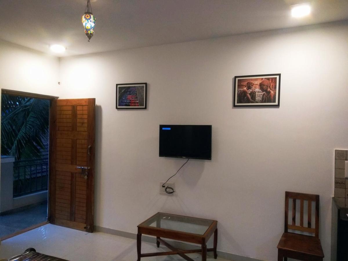 Dsk Studio Apartment, Siolim, Goa. Bagian luar foto