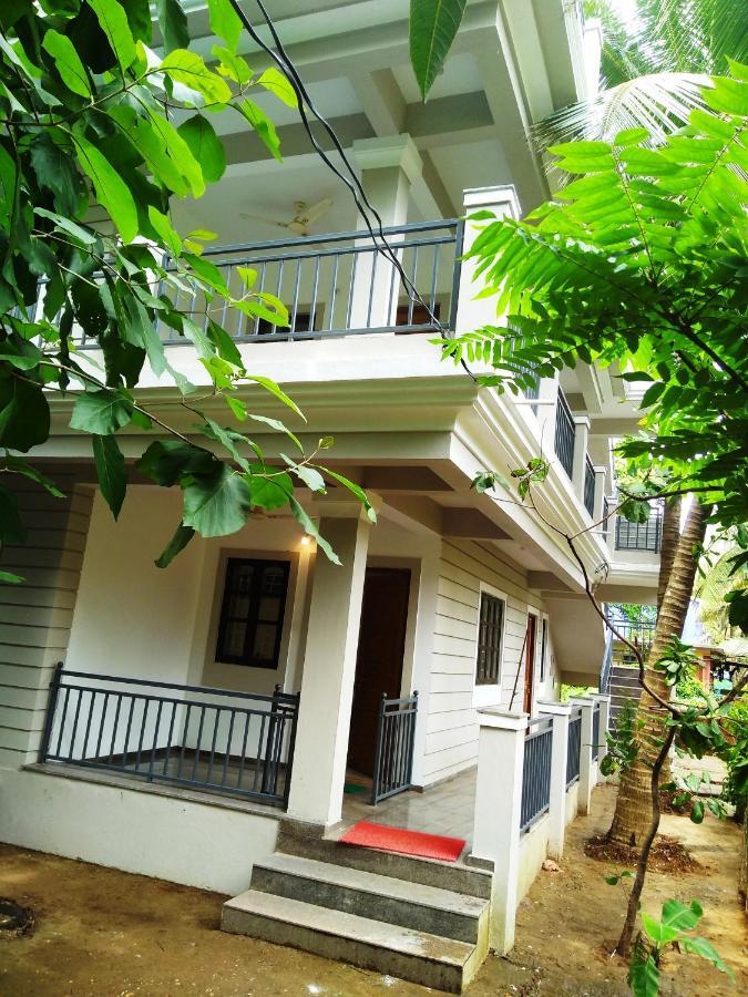 Dsk Studio Apartment, Siolim, Goa. Bagian luar foto