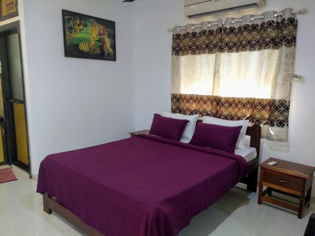 Dsk Studio Apartment, Siolim, Goa. Bagian luar foto