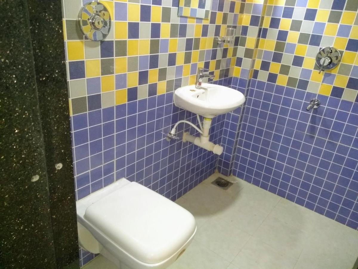 Dsk Studio Apartment, Siolim, Goa. Bagian luar foto