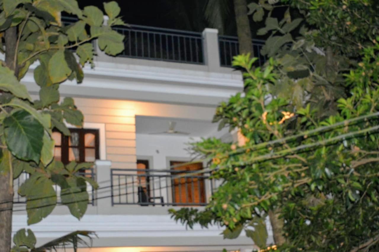 Dsk Studio Apartment, Siolim, Goa. Bagian luar foto