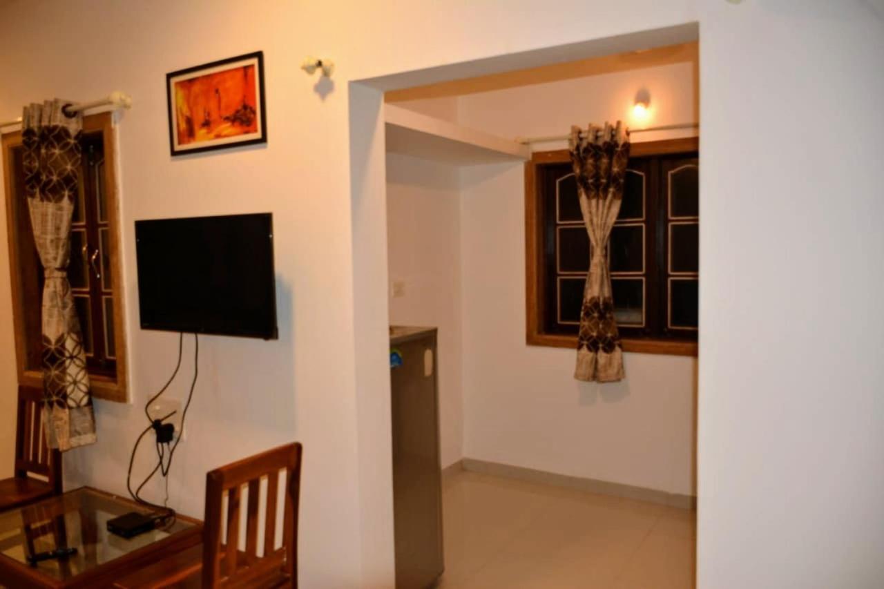 Dsk Studio Apartment, Siolim, Goa. Bagian luar foto