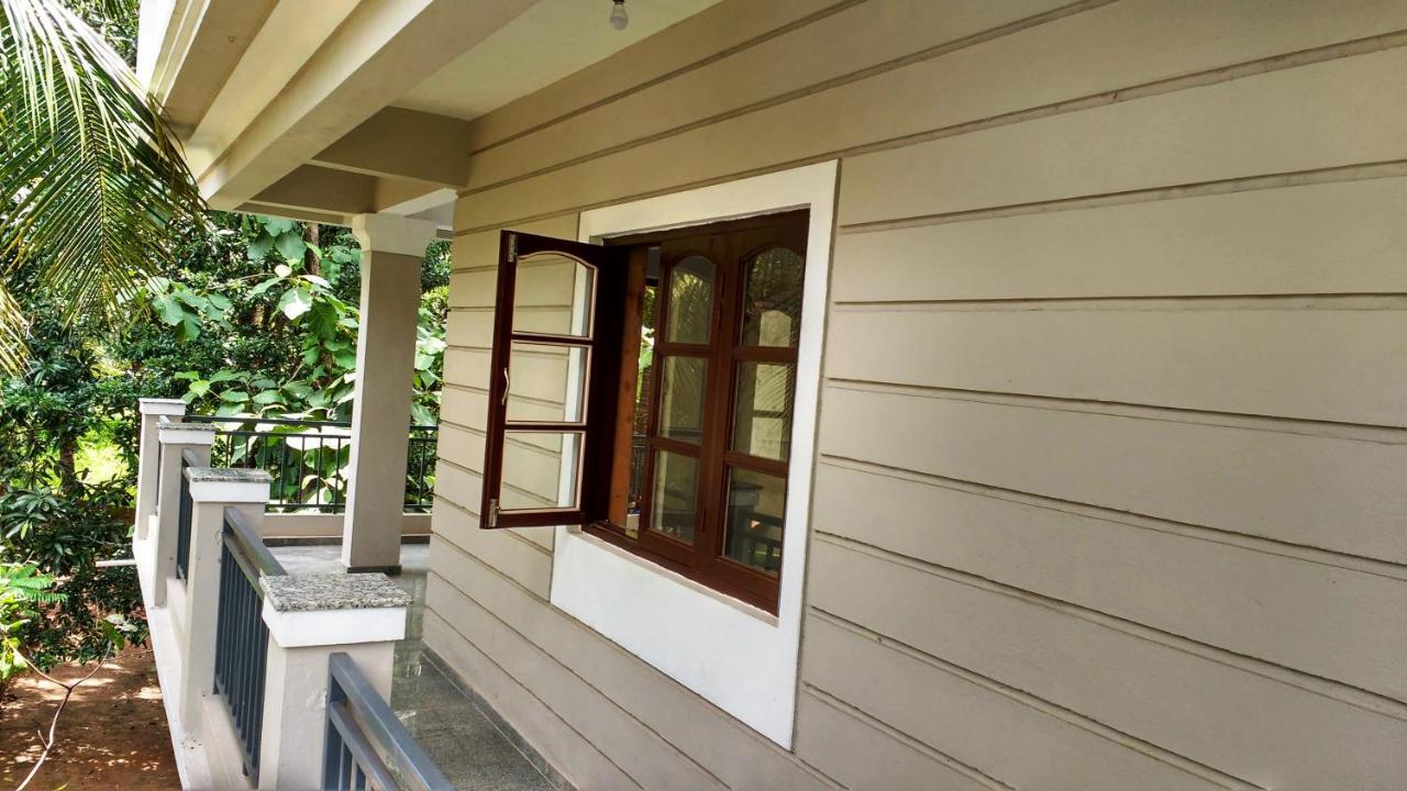 Dsk Studio Apartment, Siolim, Goa. Bagian luar foto