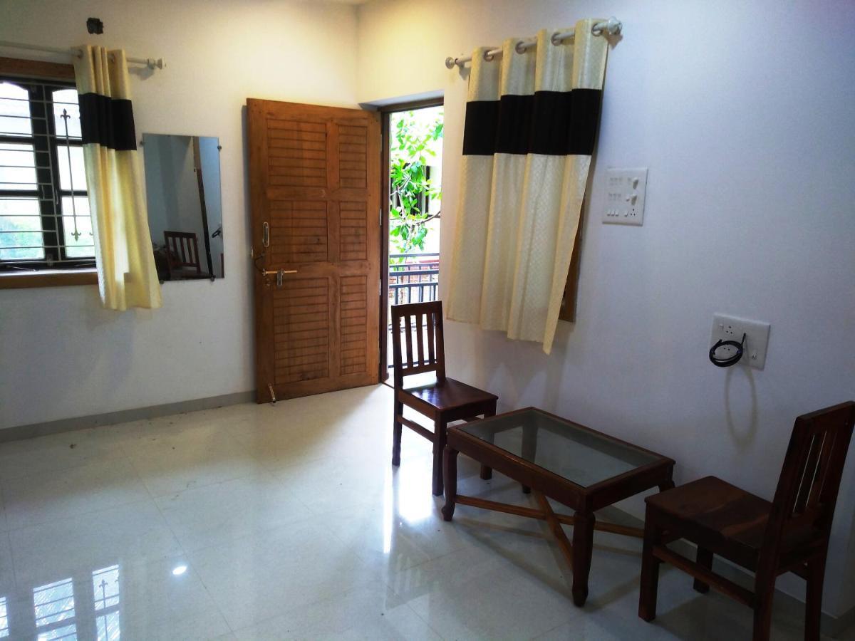 Dsk Studio Apartment, Siolim, Goa. Bagian luar foto