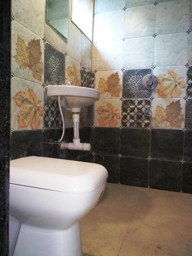 Dsk Studio Apartment, Siolim, Goa. Bagian luar foto