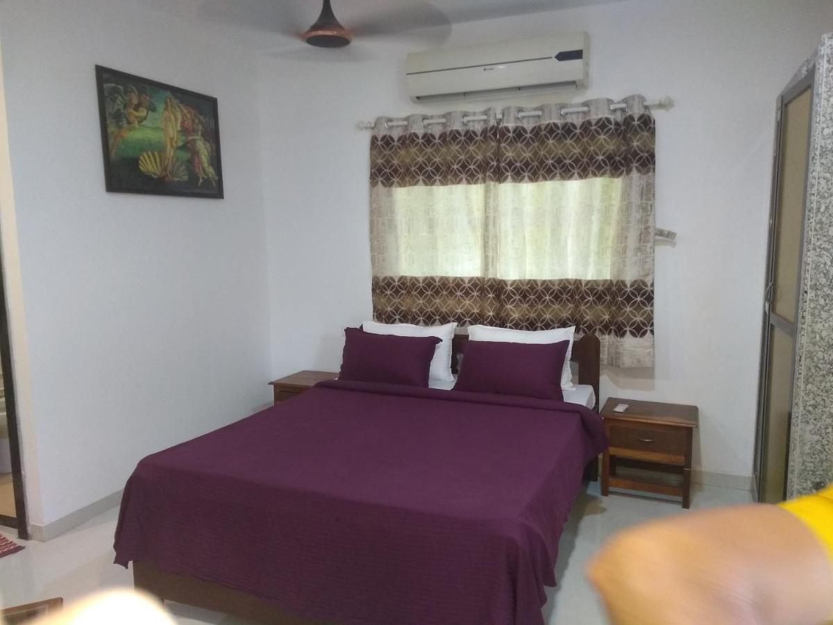Dsk Studio Apartment, Siolim, Goa. Bagian luar foto
