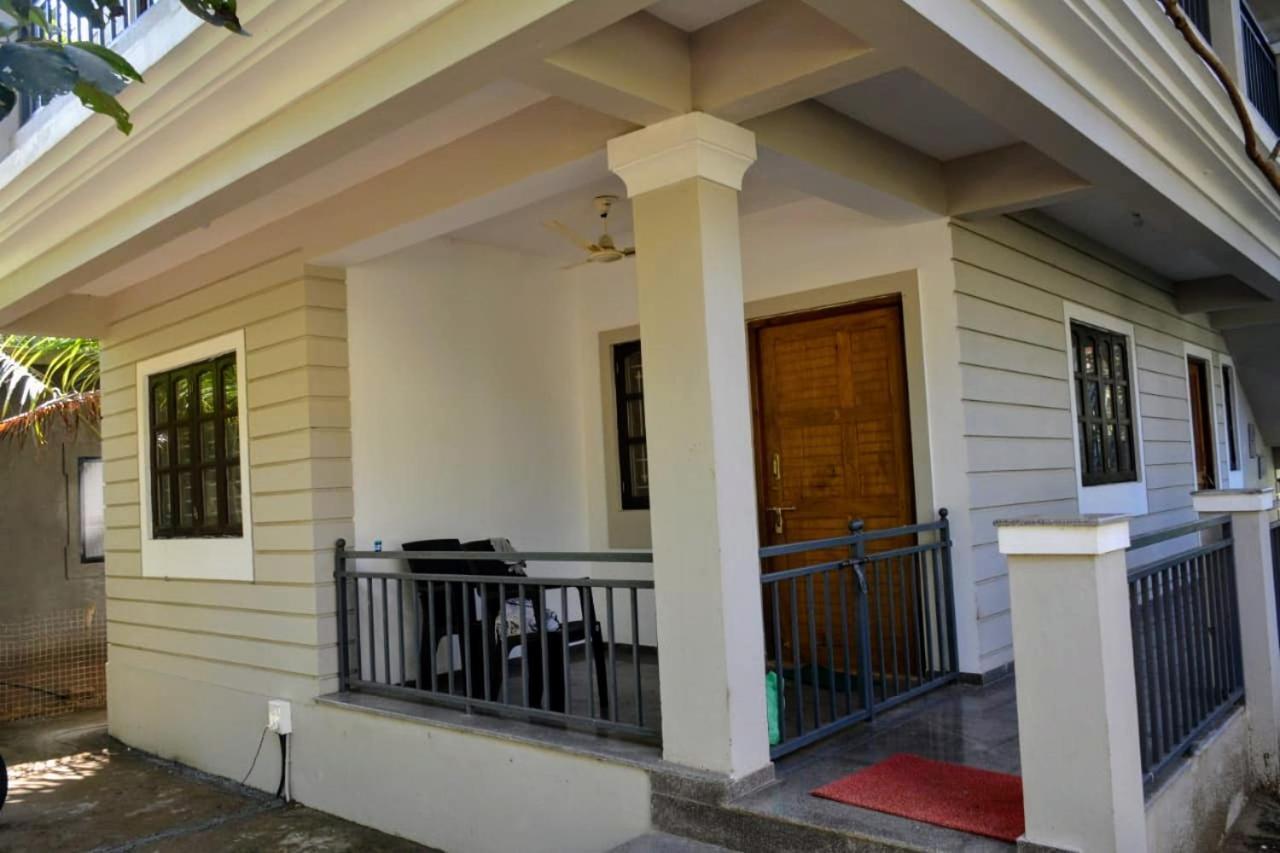 Dsk Studio Apartment, Siolim, Goa. Bagian luar foto