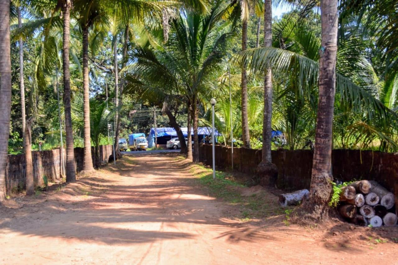 Dsk Studio Apartment, Siolim, Goa. Bagian luar foto