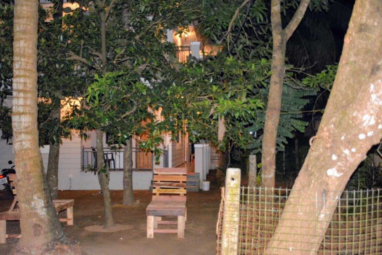 Dsk Studio Apartment, Siolim, Goa. Bagian luar foto