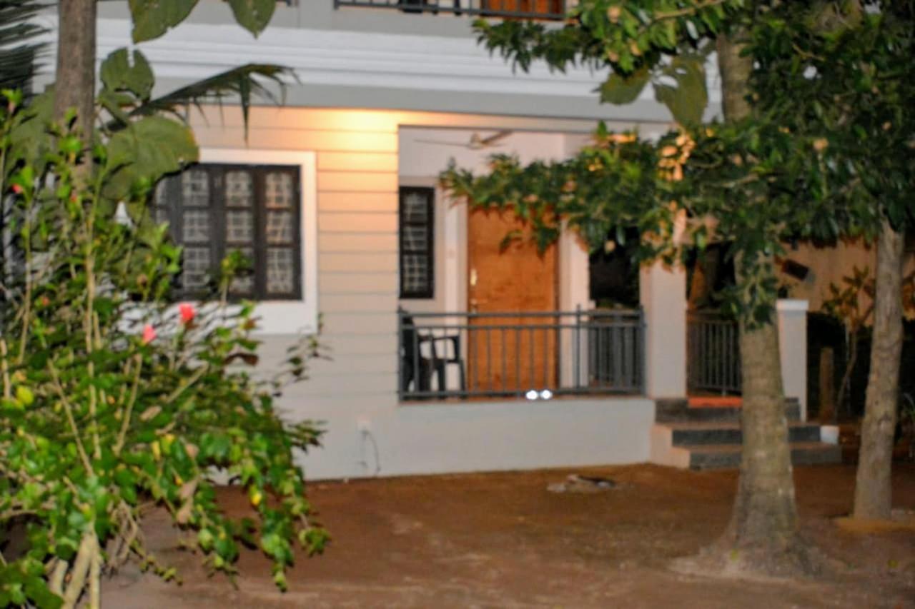 Dsk Studio Apartment, Siolim, Goa. Bagian luar foto