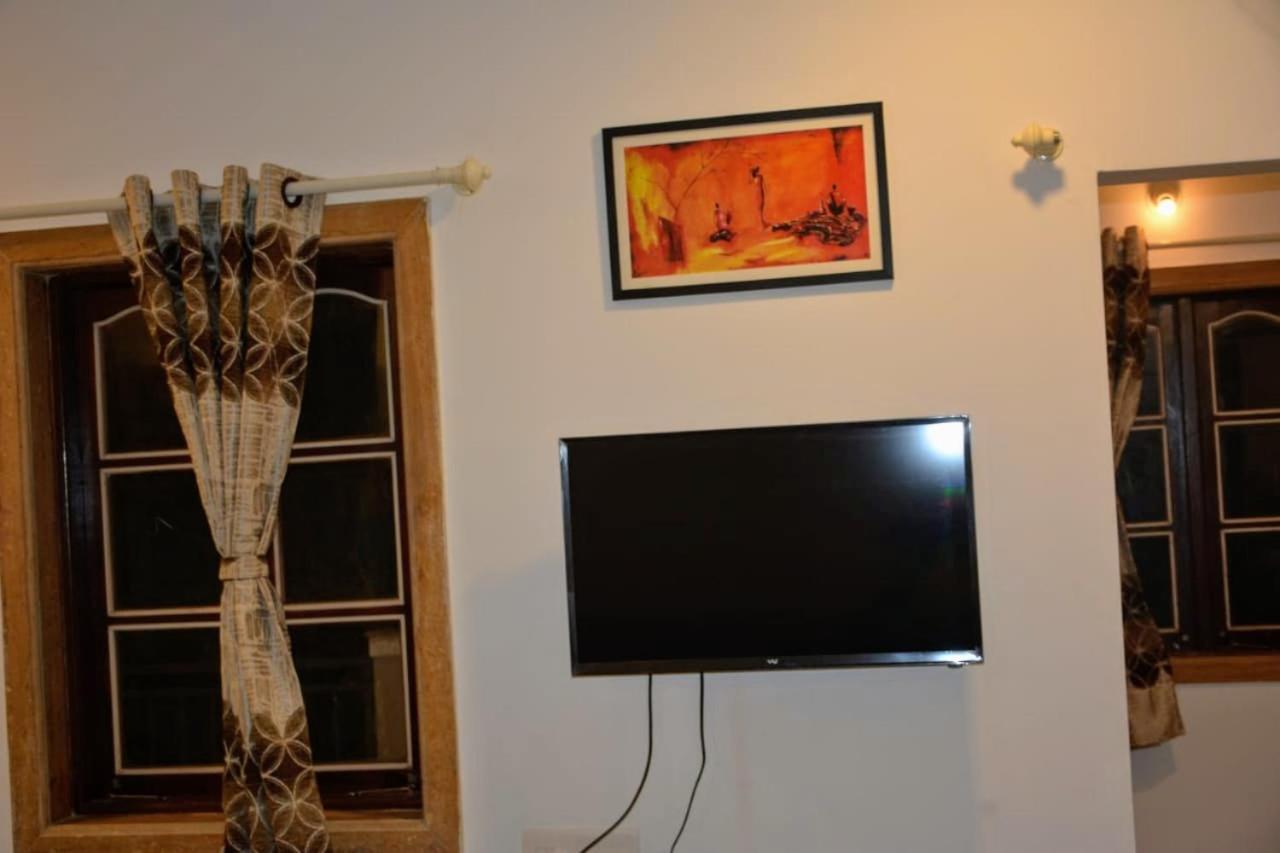 Dsk Studio Apartment, Siolim, Goa. Bagian luar foto