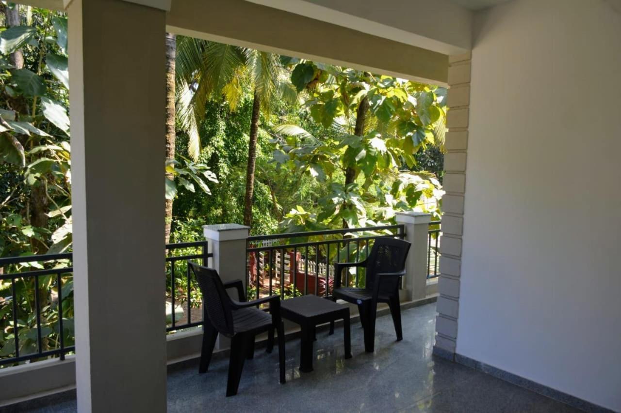 Dsk Studio Apartment, Siolim, Goa. Bagian luar foto