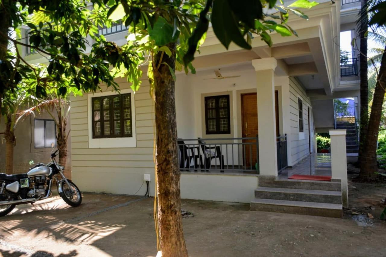 Dsk Studio Apartment, Siolim, Goa. Bagian luar foto